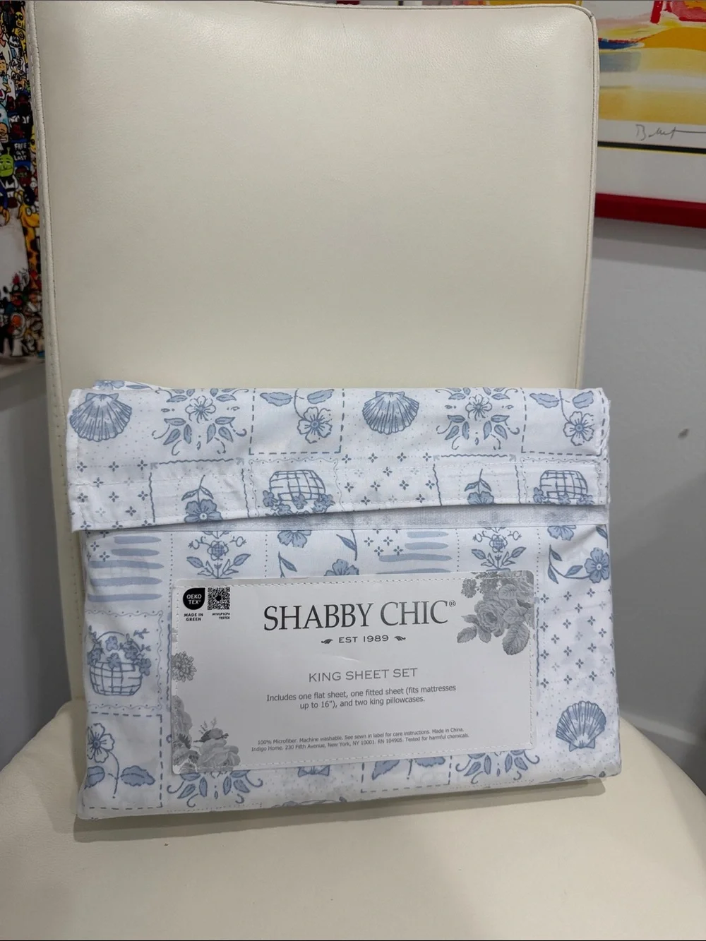 Shabby Chic nwt shabby